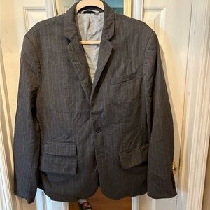 Classic Gray Men's‎ Blazer